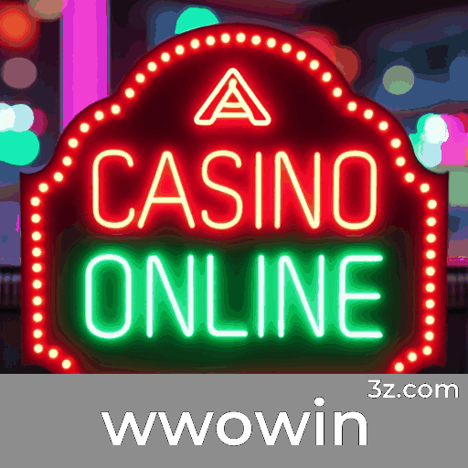 Experimente a emoção dos jogos de cassino no WWOWIN