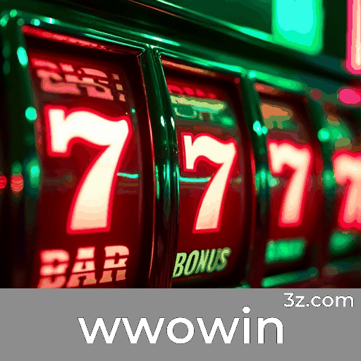 Experimente a emoção dos jogos de cassino no WWOWIN